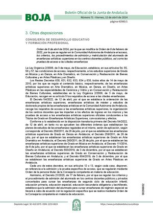 Orden8abril2024modifica Admision Eas