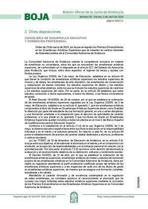 Orden15marzo2024premios Extraordinarios Eas