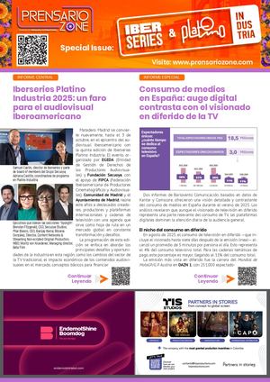 Edición Especial Iberseries