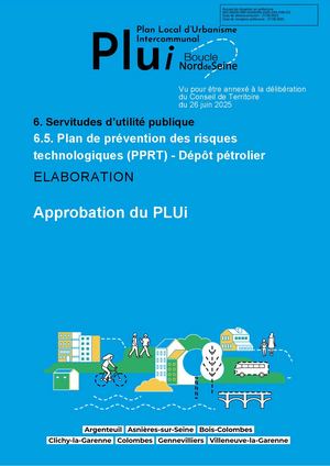 6 5- PPRT - Annexe Approbation - Approbation