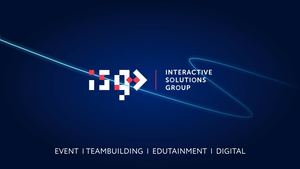 Interactive Solutions Group: teambuilding, edutainment, event, digital