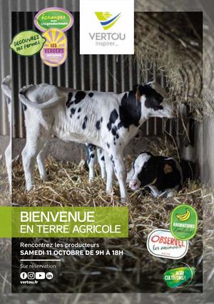 Bienvenue En Terre Agricole