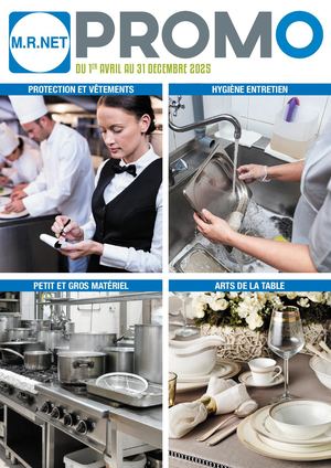 PROMO M.R.NET AVRIL - DECEMBRE 2025