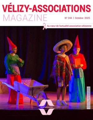 Mag Va OctobreVélizy-Associations Magazine OCTOBRE 2025