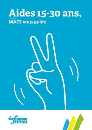 Aides 15-30 ans, MACS vous guide