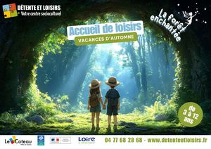 Accueil de loisirs - automne 2025