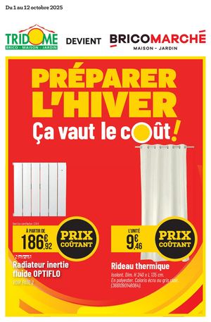 Tridome Trafic 18 2025 Alain