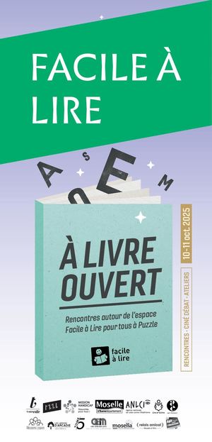 Programme A Livre Ouvert 10 & 11 octobre 2025