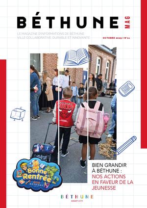 Béthune Mag - Octobre 2025