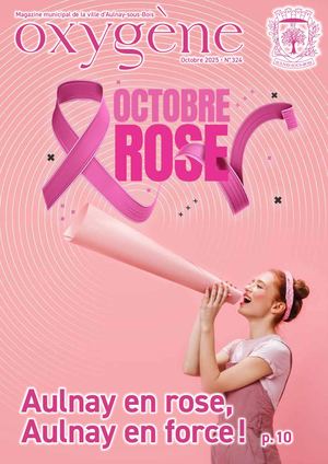 Oxygène n°324 - Octobre 2025