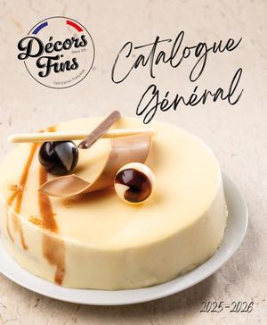 Catalogue Général 2025-2026