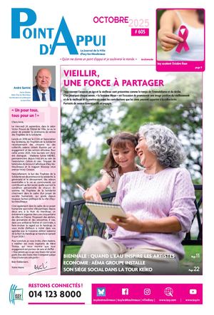 Point d'Appui Octobre 2025