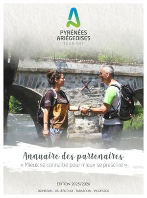 Annuaire des partenaires 2025