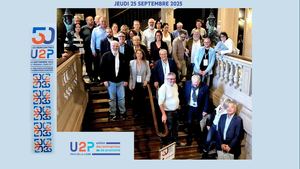 Diapo Rencontres De L'u2p Pays De La Loire