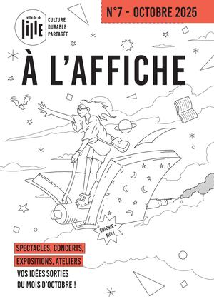 Calaméo - À l'affiche : octobre 2025