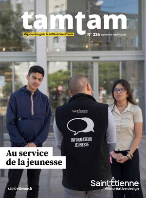 Tamtam septembre-octobre 2025