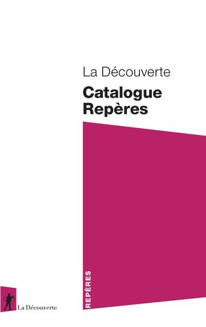 Catalogue Reperes 2025