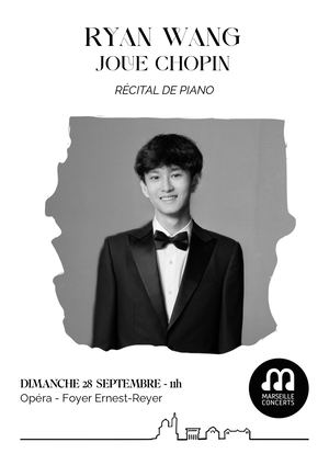 Calaméo - Programme de salle Ryan Wang