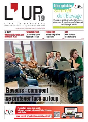 L'union Paysanne N°2405