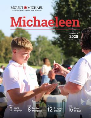 Michaeleen Summer 2025