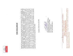 Liquid Aporte Sindical Stipes 2019 Pto Acajutla