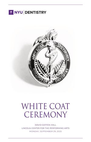 White Coat Ceremony 2025
