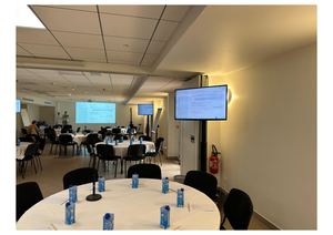 Seminaire Salle Provence Hotel Les Jardins De St Maxime