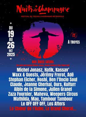 Programme Nuits de Champagne 25