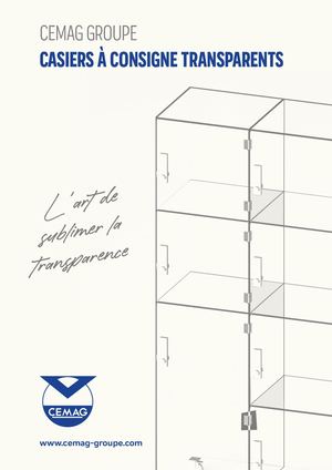 Catalogue CEMAG 2025