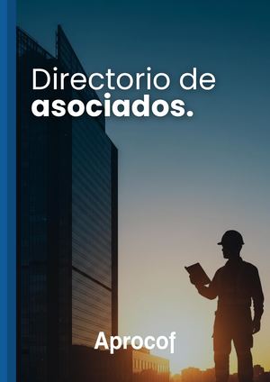 Directorio de Asociados Aprocof 2024