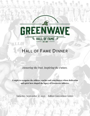 2025 Induction Program