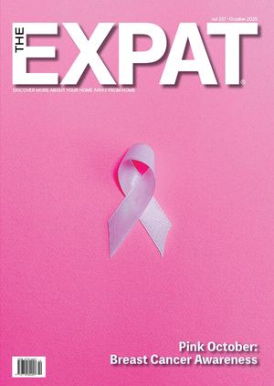 The Expat October 2025