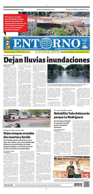 Entorno Informativo 280925