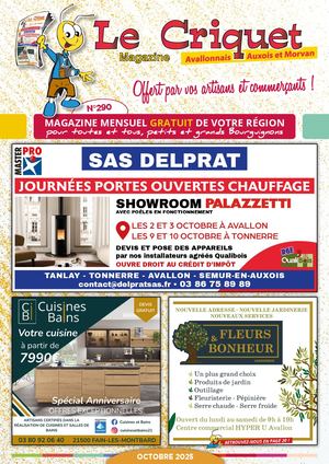 64 Pages Lcm Avallon N°290 10 25 Web