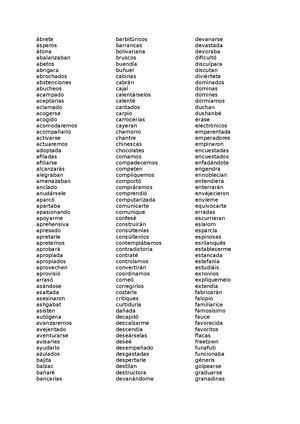 Spell that work fast