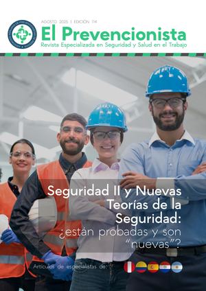 Revista El Prevencionista 114