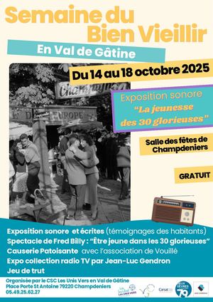 Semaine Bien Vieillir