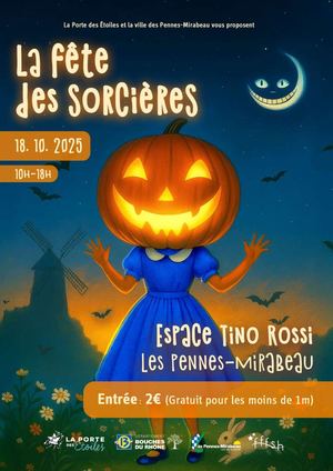 Programme fete des sorcieres