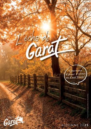16 - Garat Automne 2025
