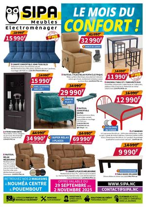 Le Mois Du Confort Septembre 2025