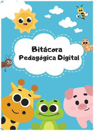 Bitácora Pedagógica Digital_ Grupo: 68