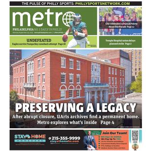 Metro Philadelphia 092925