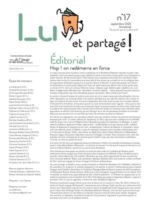 Lu et Partagé ! n°17
