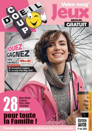 MAG JEUX MAURIENNE N°112