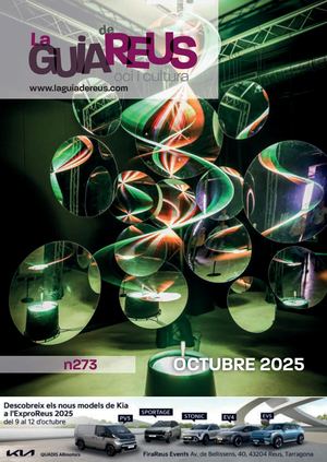 La Guia de Reus Cultura i Oci nº 273, Octubre 25