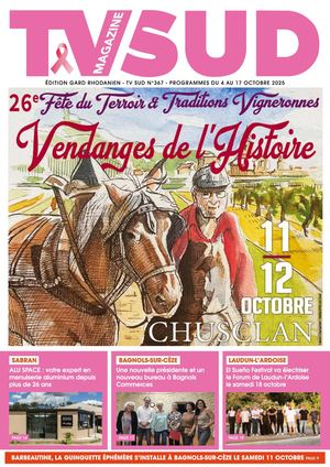 TV SUD N°367