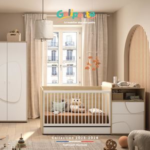 #Galipette catalogue 2025 FR