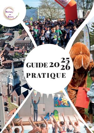 Guide Pratique 2025 - 2026
