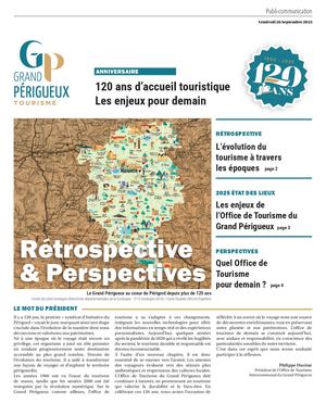 Supplément Sud Ouest 26 Sept 25 Ot Du Grand Périgueux