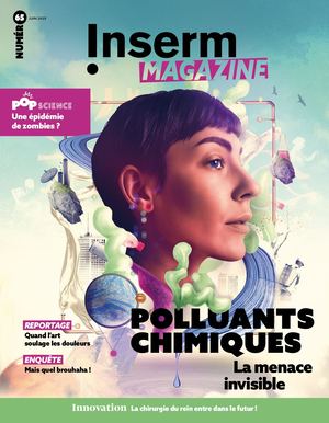 Polluants chimiques, la menace invisible – Inserm Magazine n°65
